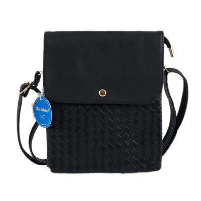 purse w strap 3 sect. embossed -- 10 per box