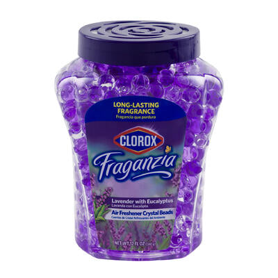 air freshener 12ozbeads clorox -- 12 per case