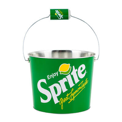 bucket 7 hx9 d 5l sprite -- 12 per case
