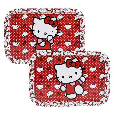 serving tray 13-1 2 lx5 8 h re -- 12 per case