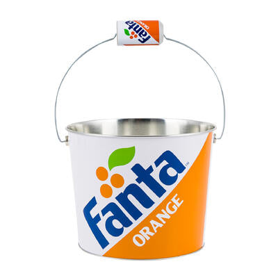 bucket 7 hx9 d 5l fanta -- 12 per case