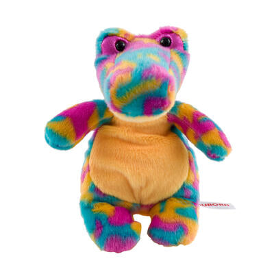 plush 7.5 goldenberry gator -- 24 per case