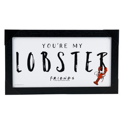 wall art 18 friends youremylo -- 4 per case