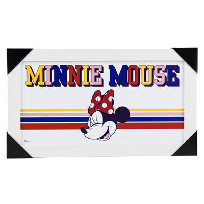 wall art 18 disney minnie mous -- 4 per case