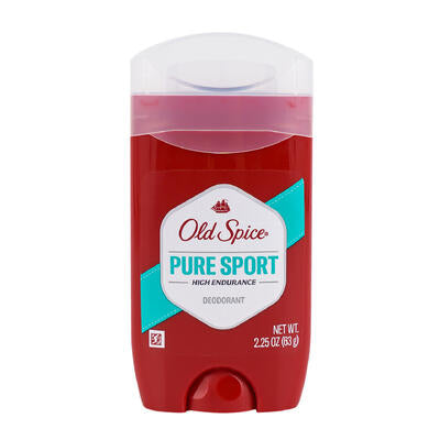 deodorant 2.25oz pure sport ol -- 12 per case