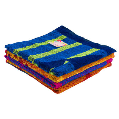 beach towel 30 x60 jacquard 4a -- 24 per case