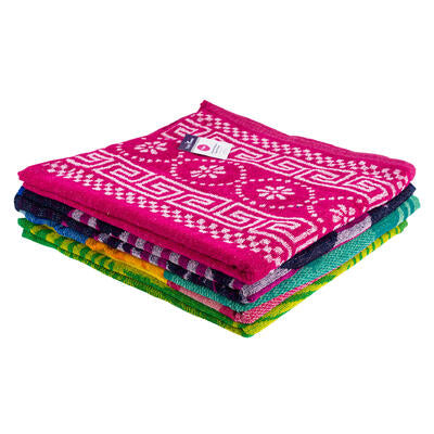 beach towel 32 x64 jacq.velo -- 24 per case