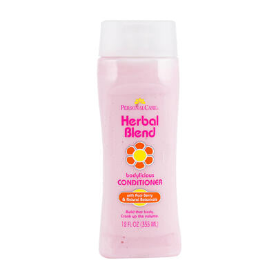 conditioner 12oz bodylicious h -- 12 per case