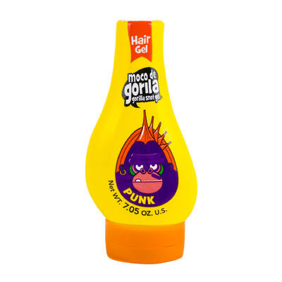 hair gel 7.05oz moca de gorila -- 12 per case