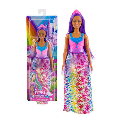 doll 12 barbie princess dream -- 3 per case