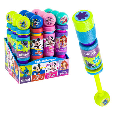 toy 1pcdny prin splash pumper -- 12 per case