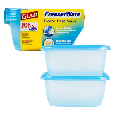 food container set 2pk 64oz lr -- 6 per case