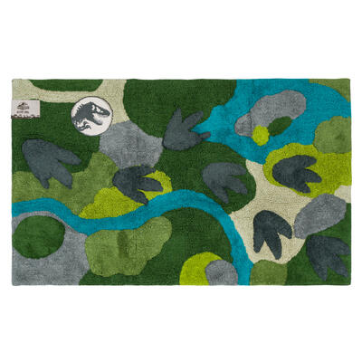 area rug 48 jurassicwrld 2 -- 3 per case