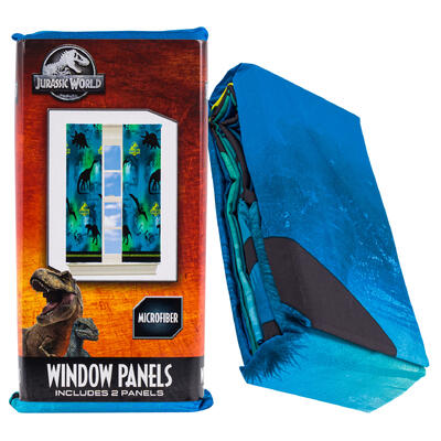 drapes 63 jurassic wrld mesozo -- 24 per case