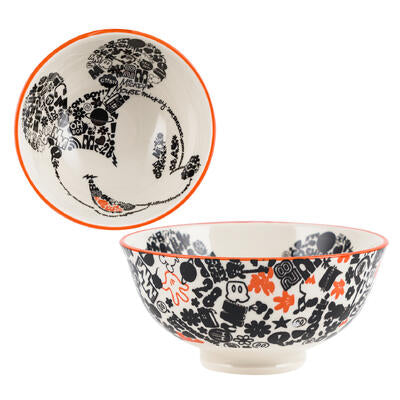 bowl 5 dis mickey mouse -- 8 per box