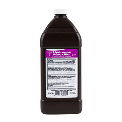 hydrogen peroxide 3 32oz awes -- 12 per case