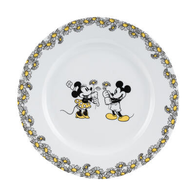 dinner plate 10.6 dis mickey m -- 16 per case