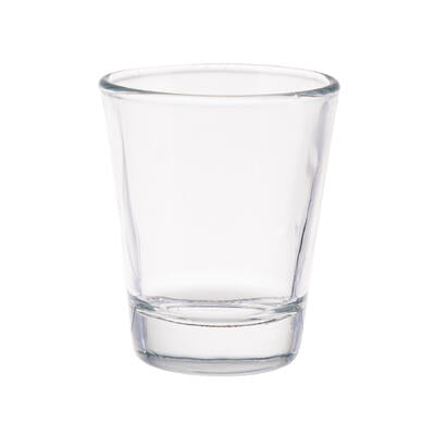 shot glass set 6pk 1.75oz clea -- 12 per case
