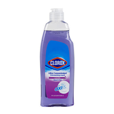 dish soap 12oz oxi clorox lave -- 18 per case