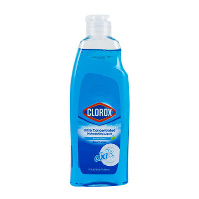 dish soap 12oz oxi clorox oxi -- 18 per case