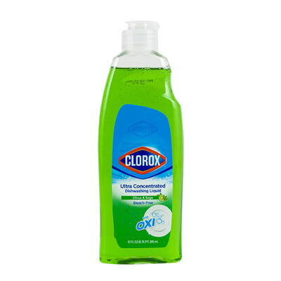 dish soap 12oz oxi clorox citr -- 18 per case
