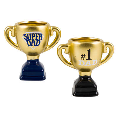 trophy father s day 1 dad 2as -- 18 per case