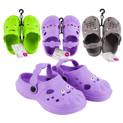 kids sandals eva 3ast clrs -- 48 per case
