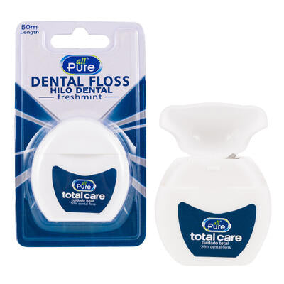 dental floss 164ft 50meters wa -- 36 per case