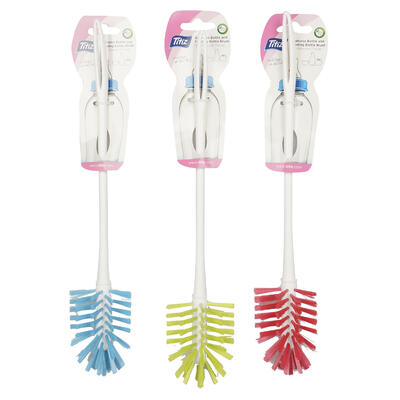 seahorse bottle and feeding bottle brush- asst -- 24 per case