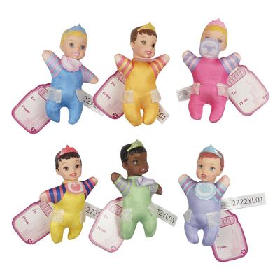 disney princess baby dolls -- 36 per case