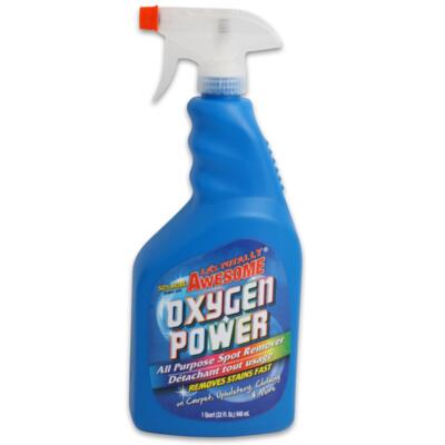 oxygen power all purpose cleaner - 32oz -- 12 per case