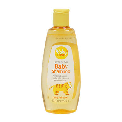my fair baby shampoo with chamomile - 12oz -- 12 per case