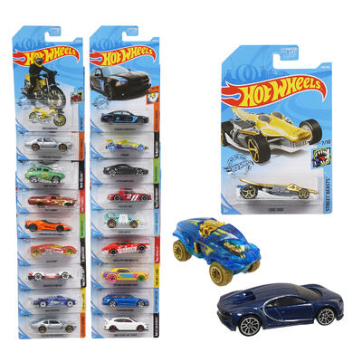 hot wheels car assorted -- 72 per case