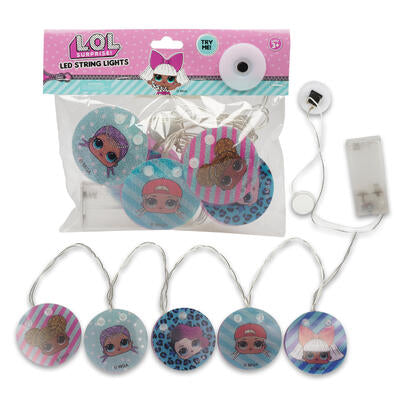 lol surprise led string lights -- 24 per case