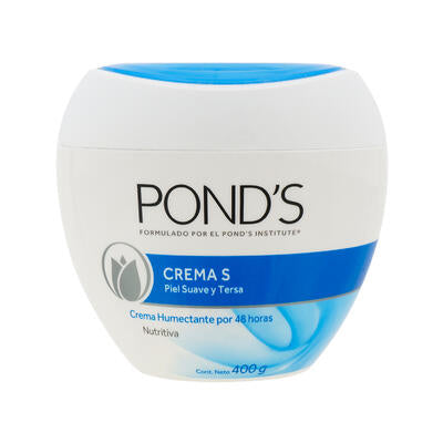 pond s blue s cream - 14.2oz -- 12 per case