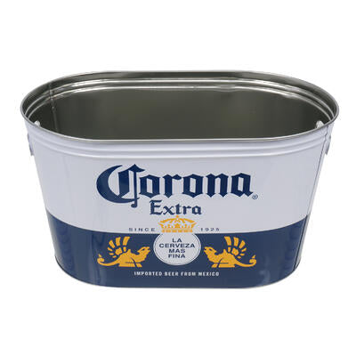 corona party tub- 16 -- 6 per case