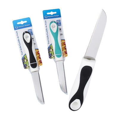fruit knife- 8 - 2 assortments -- 36 per case