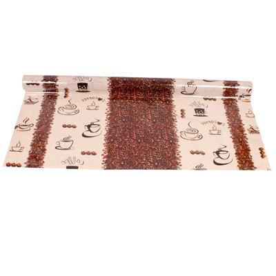 coffee liner- 25ydx54 - brown -- 2 per case