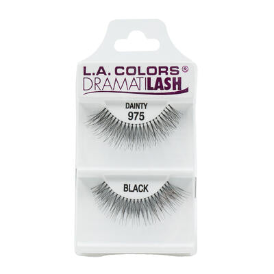 l.a. colors dramatilash eyelash set -- 144 per case