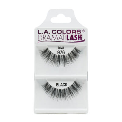 l.a. dramatilash false eyelash -- 144 per case