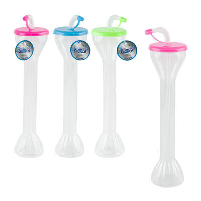 cup w straw- 20.3oz- 3 assortments -- 24 per case