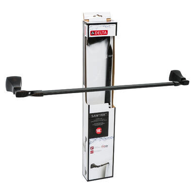 sawyer towel bar- 18 -- 3 per case