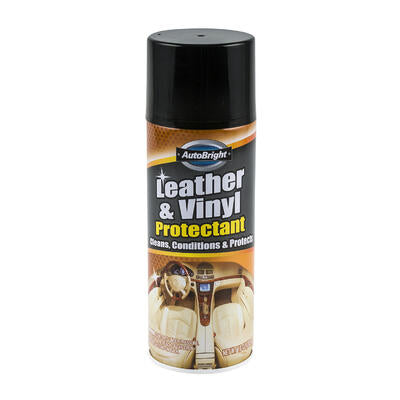 leather and vinyl protectant- 10oz -- 12 per case