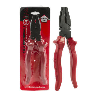red pliers 8 inch -- 45 per case