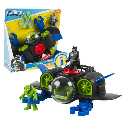 dc super friends imagine next playset  -- 2 per case