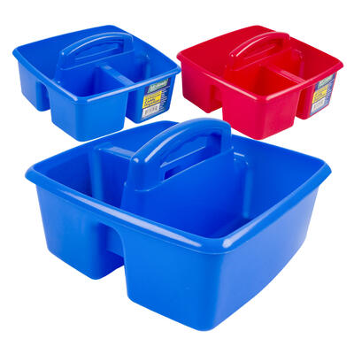 mr. handy 3-section caddy organizer - 2 assortments -- 24 per case
