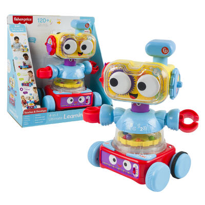 fisher price 4 in 1 ultimate learning toy  -- 1 per case