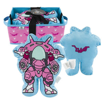 overwatch storage box and plush - 11 -- 6 per case