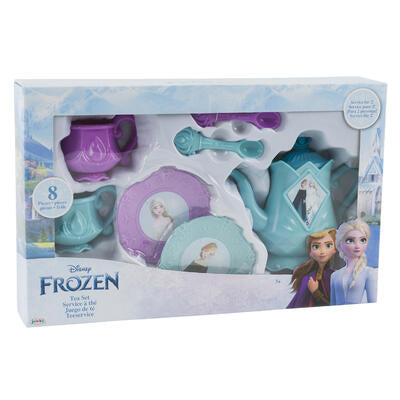 disney frozen tea set - 8 piece -- 4 per case