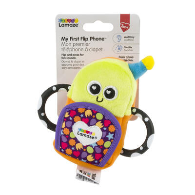 my first flip phone toy - licensed -- 24 per case